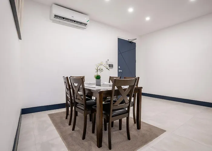 Apartment Serenity Haven - Your Ultimate Escape
