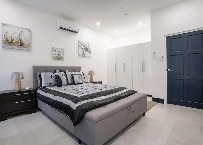 Apartment Serenity Haven - Your Ultimate Escape