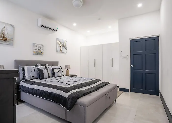 Serenity Haven - Your Ultimate Escape Apartment