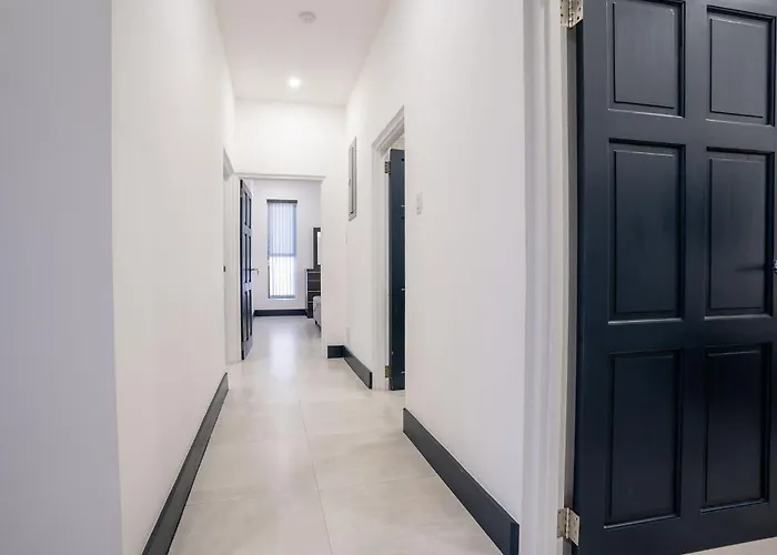 Apartment Serenity Haven - Your Ultimate Escape *